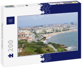 Lais Puzzle - Figueira da Foz, Portugal - 200 Teile