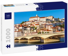 Lais Puzzle - Universität von Coimbra, Portugal - 1.000 Teile