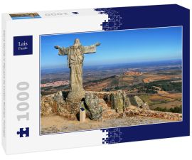 Lais Puzzle - Sierra Marofa in Figueira de Castelo Rodrigo, Portugal - 1.000 Teile