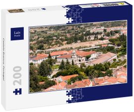 Lais Puzzle - Castelo Branco, Portugal - 200 Teile
