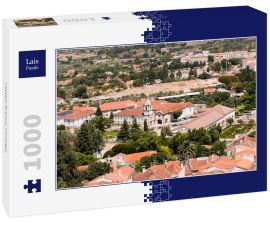 Lais Puzzle - Castelo Branco, Portugal - 1.000 Teile