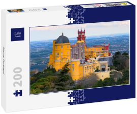 Lais Puzzle - Sintra, Portugal - 200 Teile