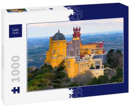 Lais Puzzle - Sintra, Portugal - 1.000 Teile