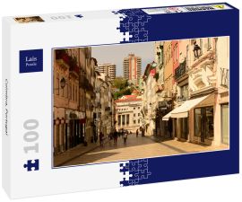 Lais Puzzle - Coimbra, Portugal - 100 Teile