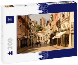 Lais Puzzle - Coimbra, Portugal - 200 Teile