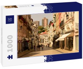 Lais Puzzle - Coimbra, Portugal - 1.000 Teile