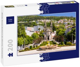 Lais Puzzle - Kirche Nossa Senhora da Oliveira, Guimaraes - 200 Teile