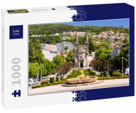 Lais Puzzle - Kirche Nossa Senhora da Oliveira, Guimaraes - 1.000 Teile