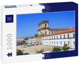 Lais Puzzle - Abbaye d'Alcobaça Portugal - 1.000 Teile