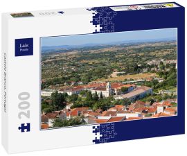 Lais Puzzle - Castelo Branco, Portugal - 200 Teile