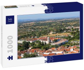 Lais Puzzle - Castelo Branco, Portugal - 1.000 Teile