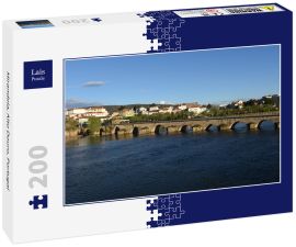 Lais Puzzle - Mirandela, Alto Douro, Portugal - 200 Teile