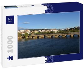 Lais Puzzle - Mirandela, Alto Douro, Portugal - 1.000 Teile