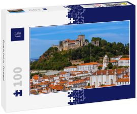 Lais Puzzle - Burg in Leiria - Portugal - 100 Teile