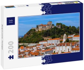 Lais Puzzle - Burg in Leiria - Portugal - 200 Teile