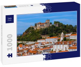 Lais Puzzle - Burg in Leiria - Portugal - 1.000 Teile