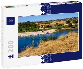 Lais Puzzle - Macedo de Cavaleiros, Portugal - 200 Teile