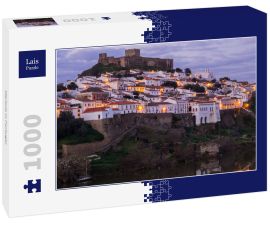 Lais Puzzle - Mertola in Portugal - 1.000 Teile