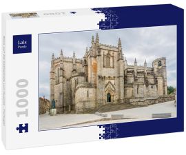 Lais Puzzle - Blick auf die Kathedrale von Guarda - Portugal - 1.000 Teile