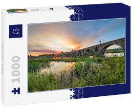 Lais Puzzle - Ponte de Lima, Portugal - 1.000 Teile