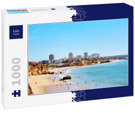 Lais Puzzle - Panoramablick auf die Stadt Portimao, Portugal - 1.000 Teile