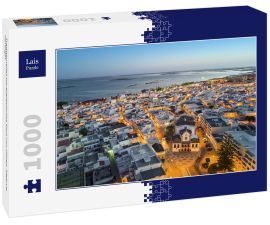 Lais Puzzle - Traditionelles portugiesisches Dorf von Olhao, Algarve, Portugal - 1.000 Teile
