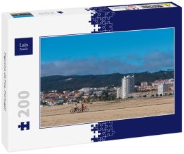 Lais Puzzle - Figueira da Foz, Portugal - 200 Teile