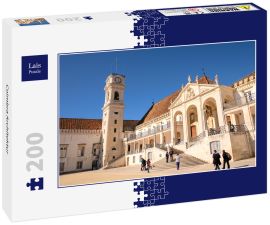 Lais Puzzle - Coimbra Architektur - 200 Teile