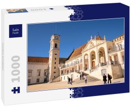Lais Puzzle - Coimbra Architektur - 1.000 Teile