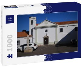 Lais Puzzle - Vendas Novas, Portugal: Die königliche Kapelle des Palastes der Passagen - 1.000 Teile
