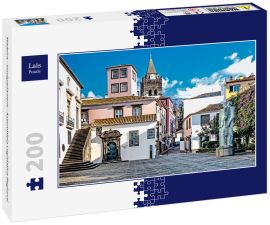 Lais Puzzle - Madeira - Inselparlament - Assembleia Legislativa Regional - 200 Teile