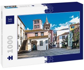 Lais Puzzle - Madeira - Inselparlament - Assembleia Legislativa Regional - 1.000 Teile