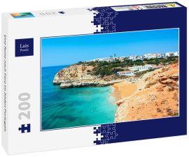 Lais Puzzle - Eine Reise nach Faro im Süden Portugals - 200 Teile