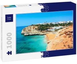 Lais Puzzle - Eine Reise nach Faro im Süden Portugals - 1.000 Teile