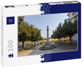 Lais Puzzle - Sertã Belvedere und Pranger, Portugal - 200 Teile