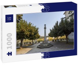 Lais Puzzle - Sertã Belvedere und Pranger, Portugal - 1.000 Teile