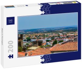 Lais Puzzle - Beja in Portugal - 200 Teile