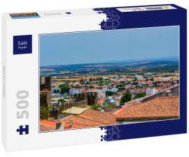 Lais Puzzle - Beja in Portugal - 500 Teile