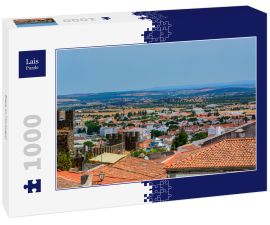 Lais Puzzle - Beja in Portugal - 1.000 Teile