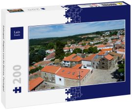 Lais Puzzle - Sabugal, Region von As Beiras, Portugal - 200 Teile