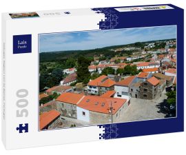 Lais Puzzle - Sabugal, Region von As Beiras, Portugal - 500 Teile
