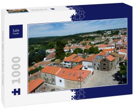 Lais Puzzle - Sabugal, Region von As Beiras, Portugal - 1.000 Teile