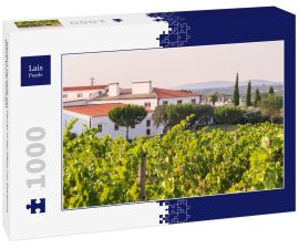 Lais Puzzle - Weingut Herdade das Servas in der Nähe von Estremoz, Bezirk Evora, Portugal - 1.000 Teile