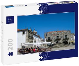 Lais Puzzle - Portugal, Viana do Castelo - 200 Teile
