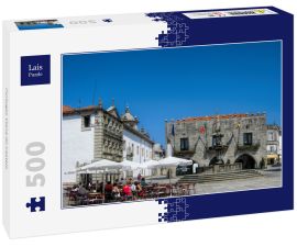 Lais Puzzle - Portugal, Viana do Castelo - 500 Teile