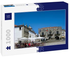 Lais Puzzle - Portugal, Viana do Castelo - 1.000 Teile