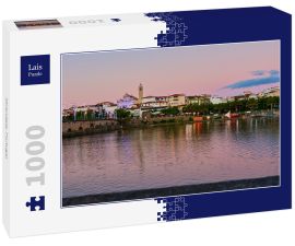 Lais Puzzle - Mirandela, Portugal - 1.000 Teile