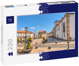 Lais Puzzle - Braganca, Portugal - 200 Teile
