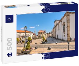 Lais Puzzle - Braganca, Portugal - 500 Teile