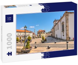Lais Puzzle - Braganca, Portugal - 1.000 Teile